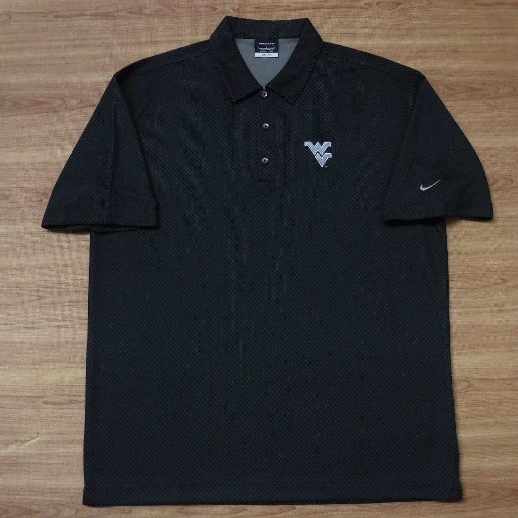 Nike Golf DriFit Short Sleeve Collared Golf Shirt
